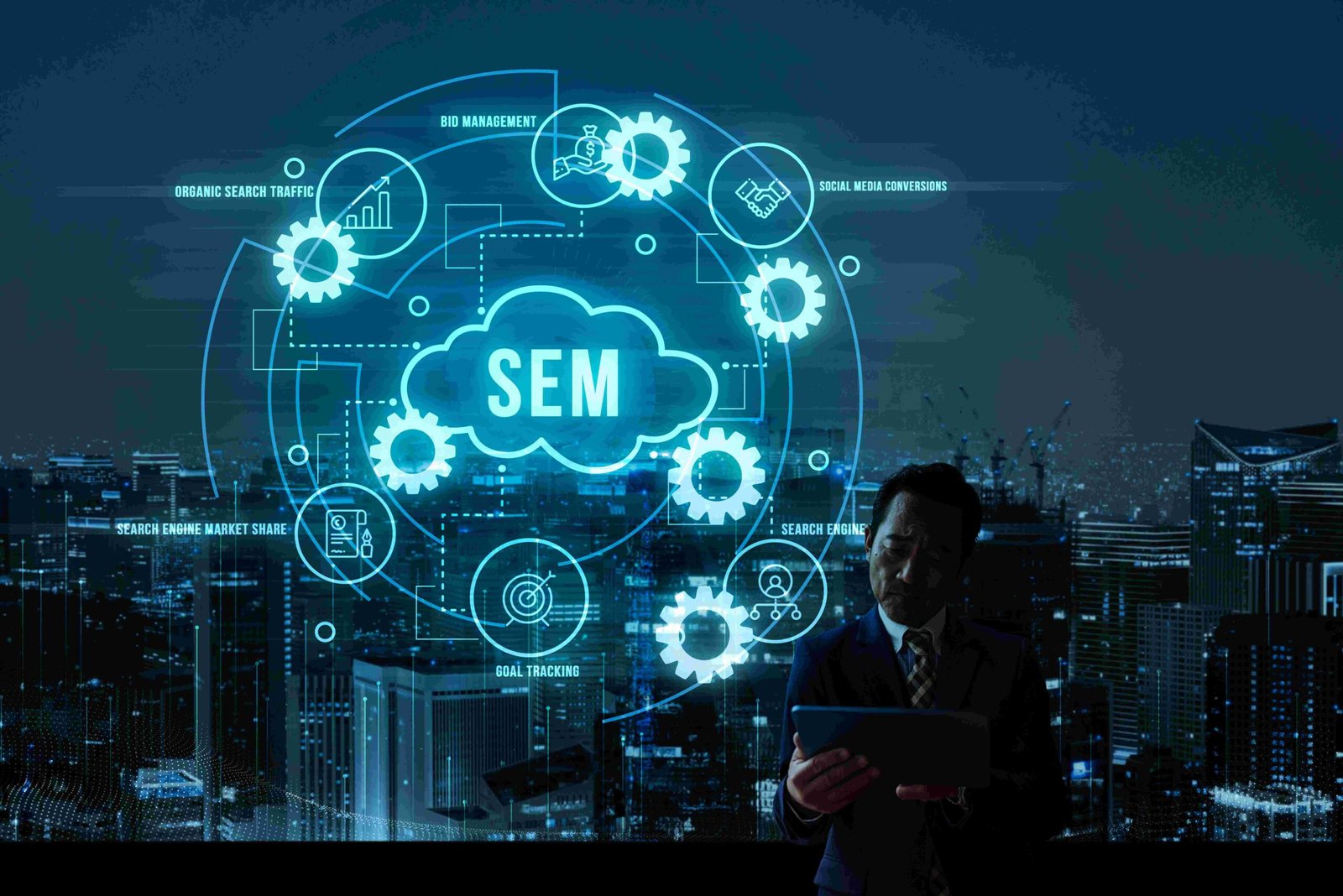 bright technology display search engine marketing 1 scaled