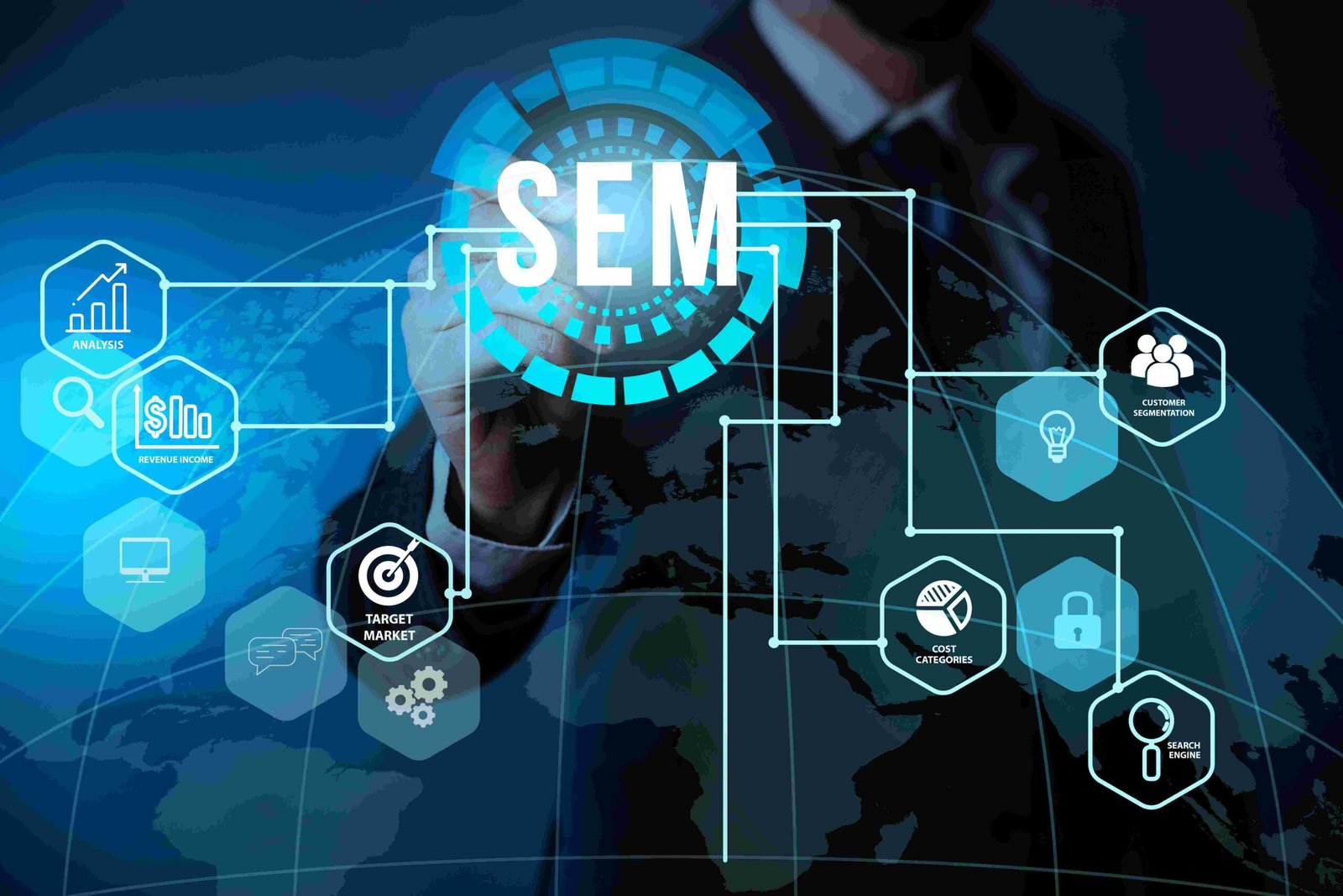 bright technology display search engine marketing scaled