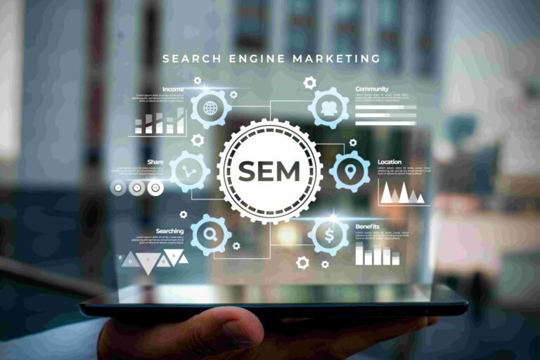 search engine marketing