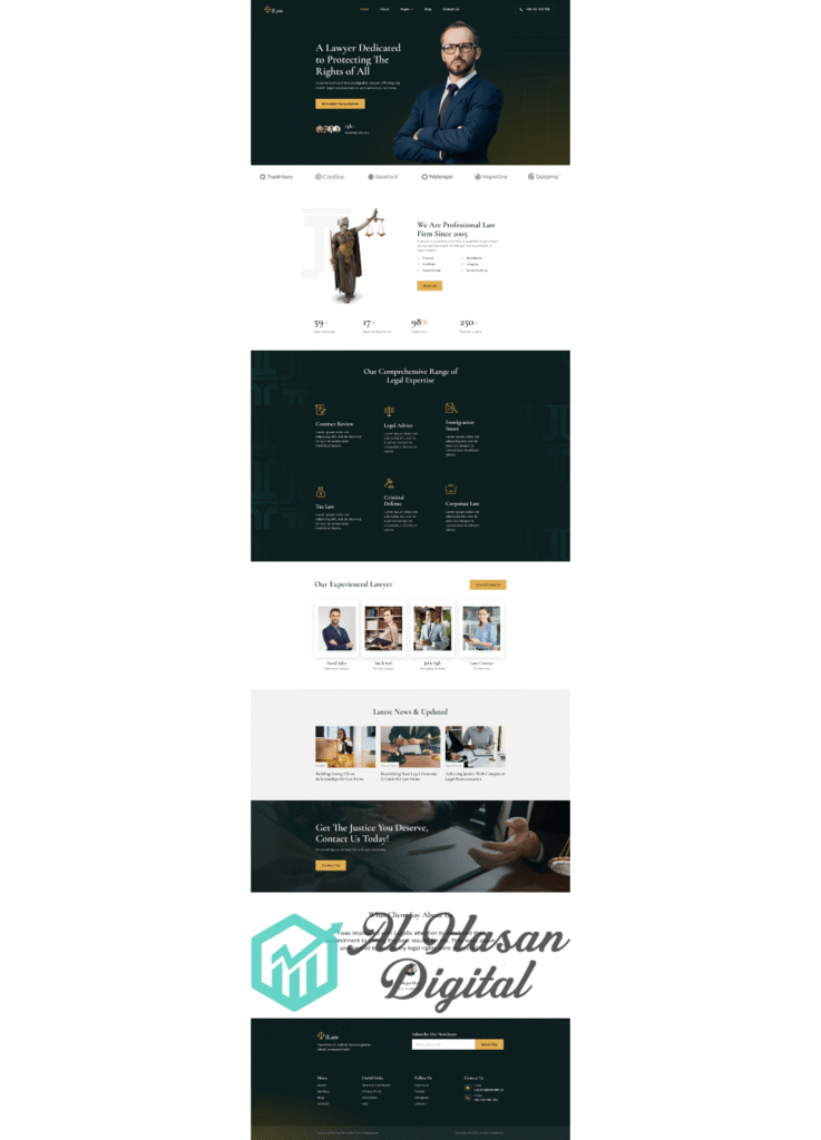 WordPress Website Design