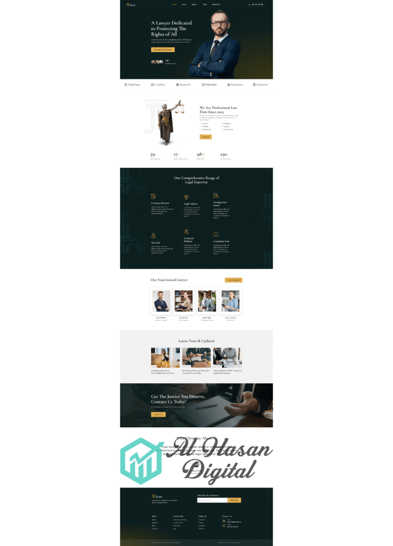 WordPress Website Design