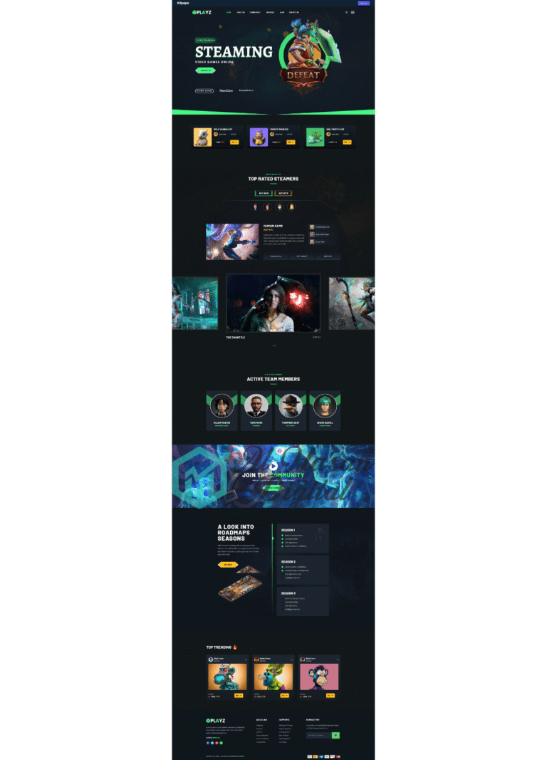 WordPress Website Design