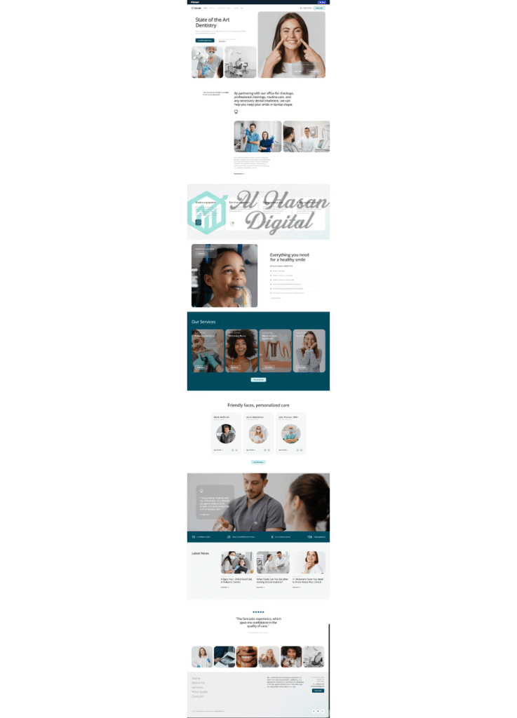 WordPress Website Design