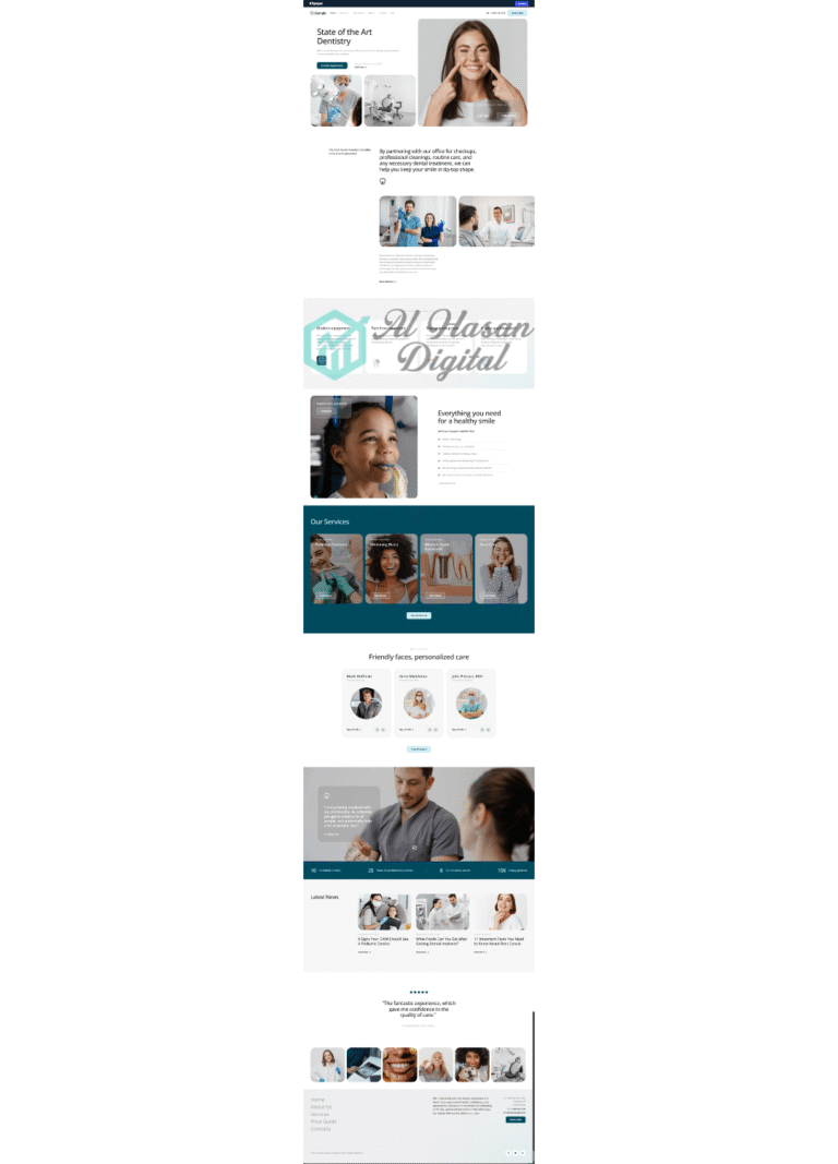 WordPress Website Design