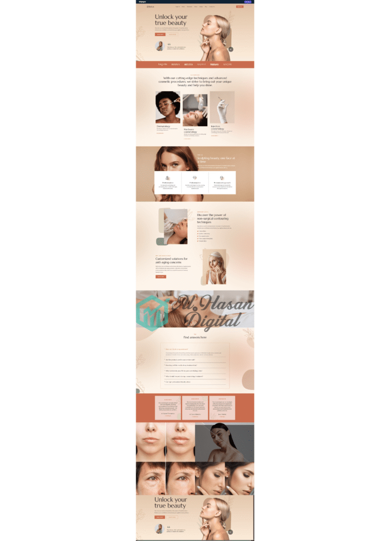 WordPress Website Design