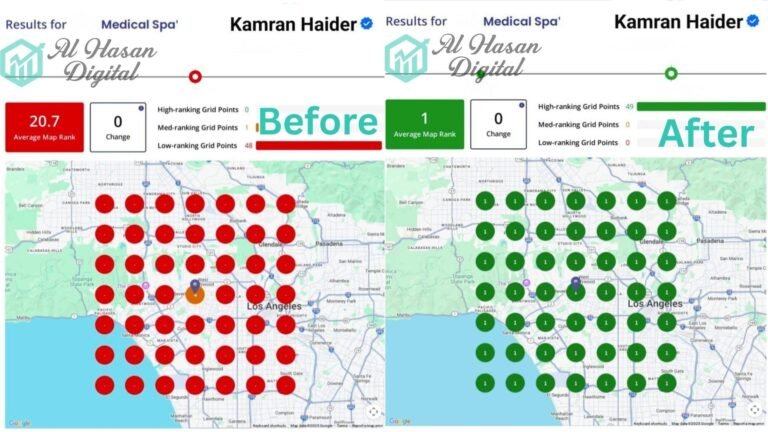 Local SEO Optimization