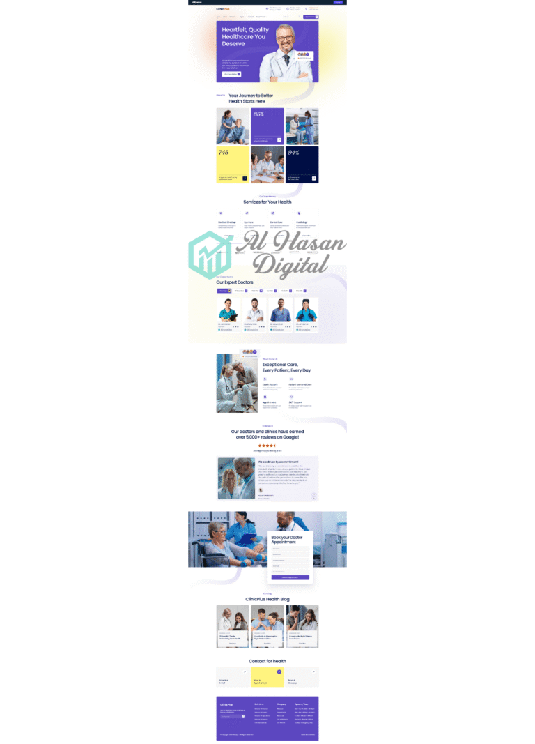 WordPress Website Design