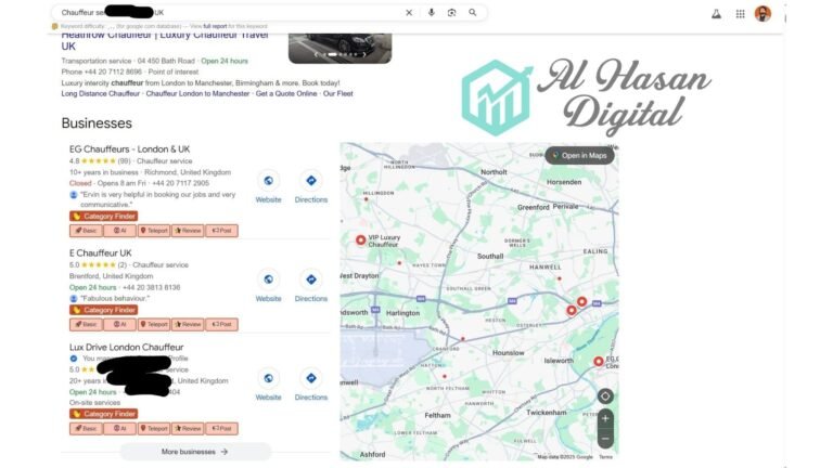 Local SEO Optimization
