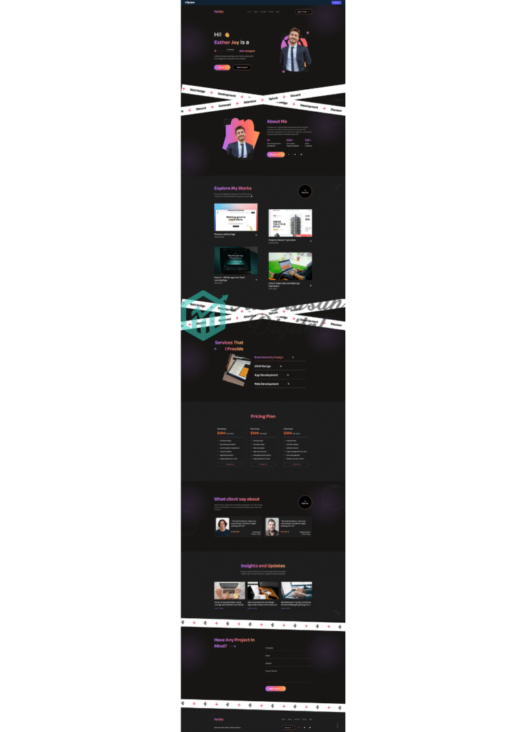 WordPress Website Design