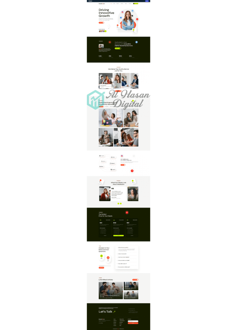 WordPress Website Design