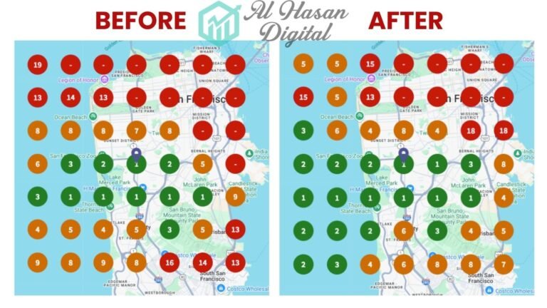 Local SEO Optimization