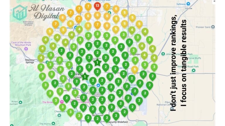Local SEO Optimization
