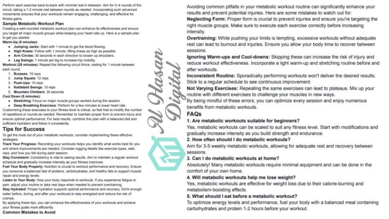 SEO Content Writing