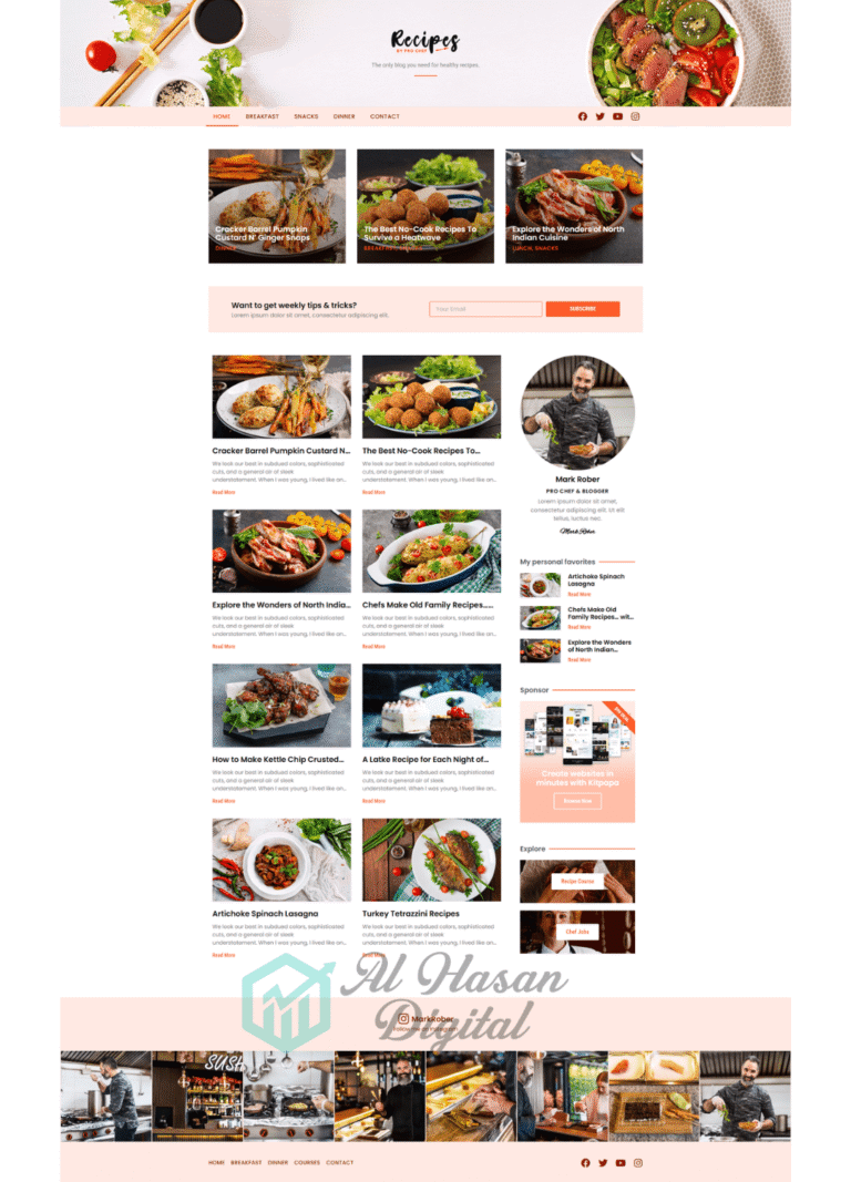 WordPress Website Design