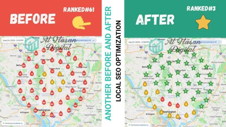 Local SEO Optimization