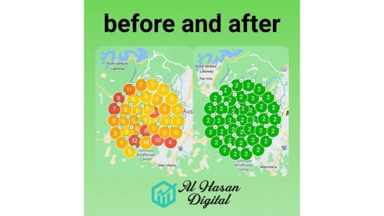 Local SEO Optimization