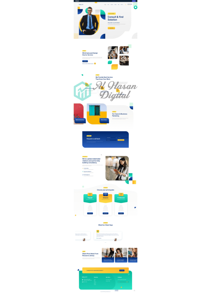 WordPress Website Design