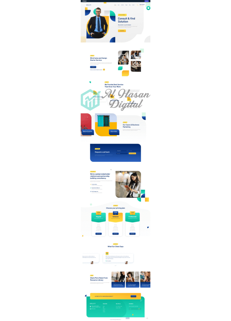 WordPress Website Design