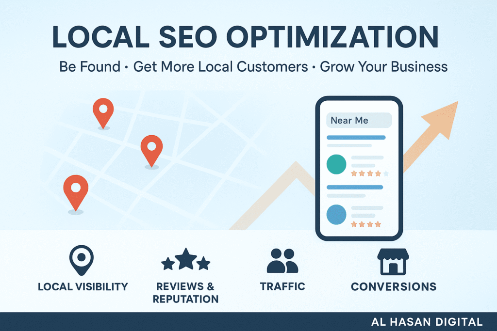 Local SEO Optimization