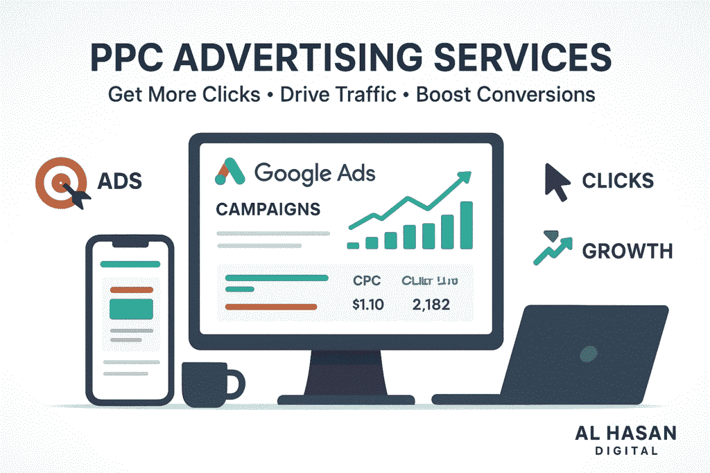 Pay-Per-Click Advertising