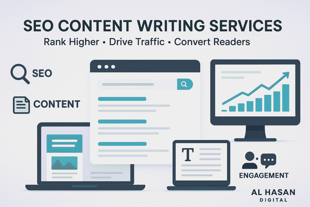 SEO Content Writing