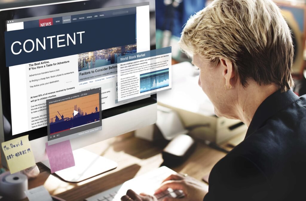 SEO Content Writing Services