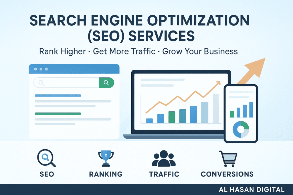 Search Engine Optimization Services