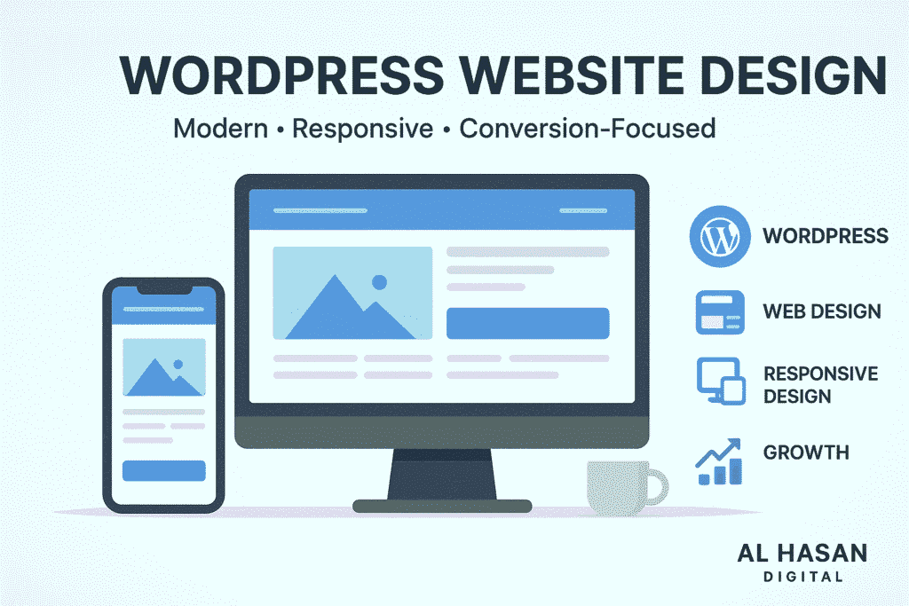 WordPress Website Design Services
